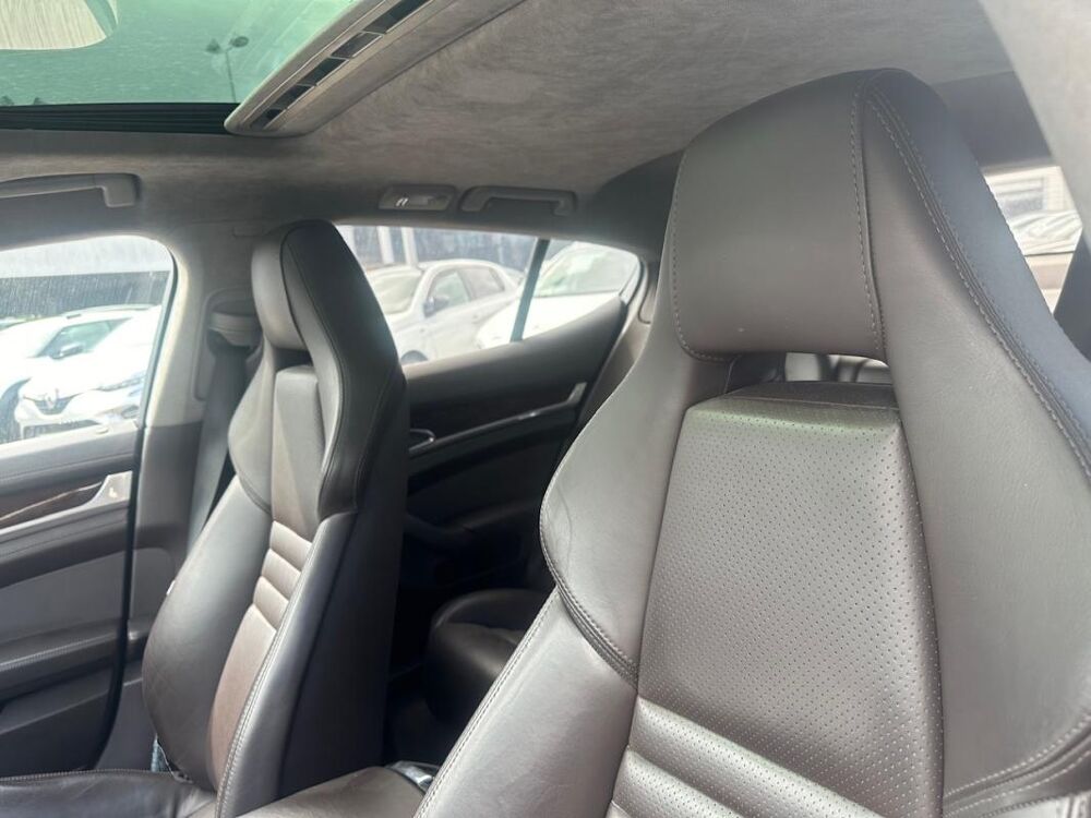 Panamera 4.8 V8 500 TURBO 2010 occasion 78240 Chambourcy