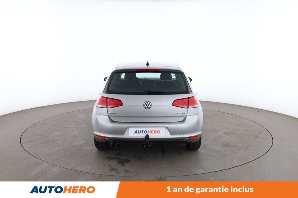 Golf VII 2.0 TDI BlueMotion Tech DSG6 5P 150 ch 2015 occasion 92130 Issy-les-Moulineaux