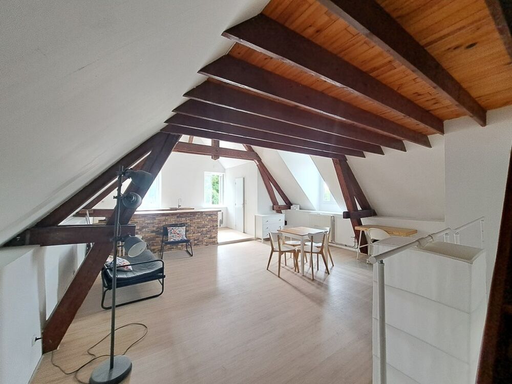 Appartement à louer 1 pièces proche de SOISSONS (02)