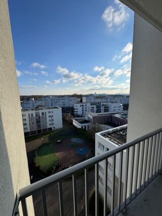  Appartement � louer 5 pi�ces 89 m� Villiers sur marne