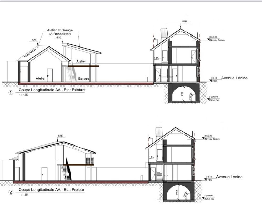 � vendre  Maison Romainville (93230)