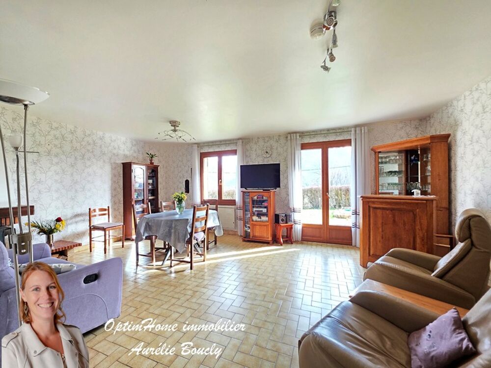 Maison à vendre 4 pièces SAINT LAURENT DU PONT (38)