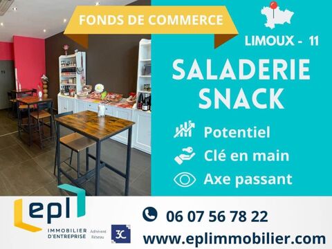 SALADERIE - SNACKING 70000 11300 Limoux