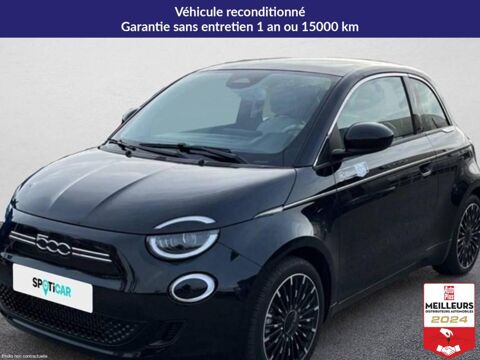 Fiat 500 III E 118 ch la prima by bocelli 2022 occasion Lavau 10150