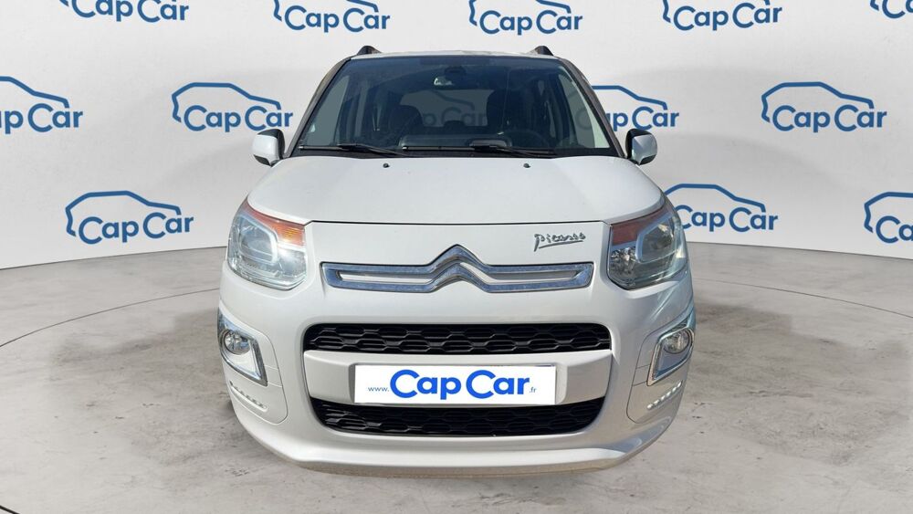 C3 Picasso 1.6 HDi 99 Exclusive 2015 occasion 06700 Saint Laurent Du Var