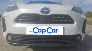 Yaris Cross 1.5 HSD 116 Hybrid E-CVT Collection 2022 occasion 17139 Dompierre Sur Mer