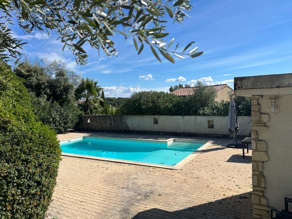  vendre  Maison Als (30100)