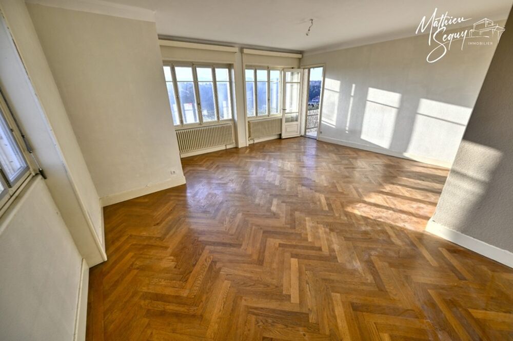 Vente Appartement Au calme, appartement de 114m avec jolie vue sur les Monts du Lyonnais Charbonnieres les bains
