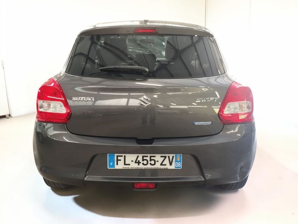 Swift 1.2 HYBRID 90 PRIVILEGE 5P 2019 occasion 06640 Saint-Jeannet