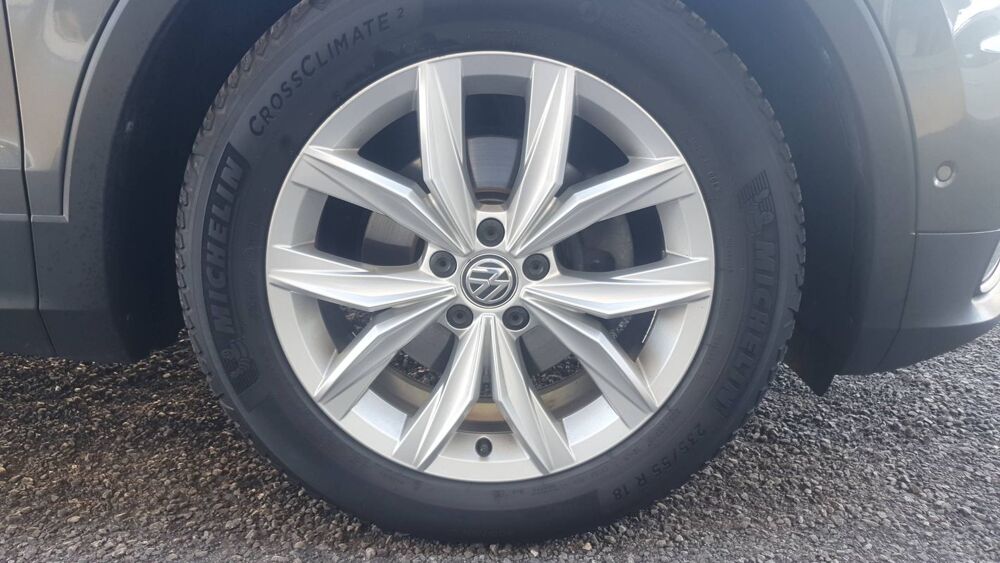 Tiguan 2.0 TDI 150 Carat 2018 occasion 63000 Clermont Ferrand