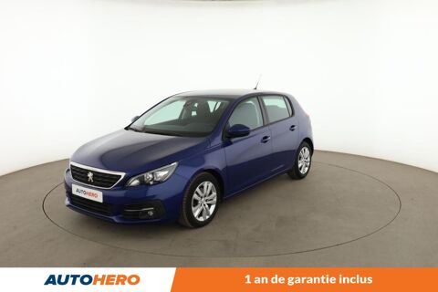 Peugeot 308 1.6 Blue-HDi Active Business 120 ch 2017 occasion Issy-les-Moulineaux 92130