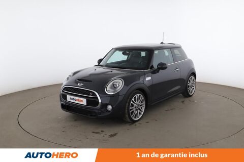 Mini Cooper S BVA 3P 192 ch 2017 occasion Issy-les-Moulineaux 92130