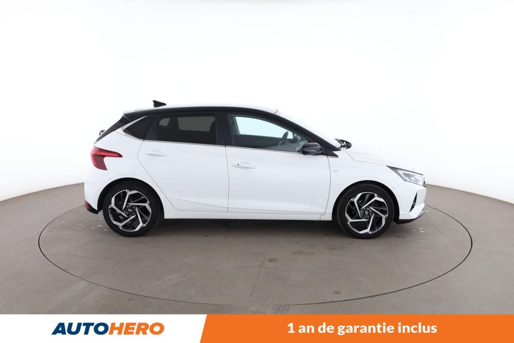 i20 1.0 T-GDi Hybrid 48V Creative 100 ch 2021 occasion 92130 Issy-les-Moulineaux