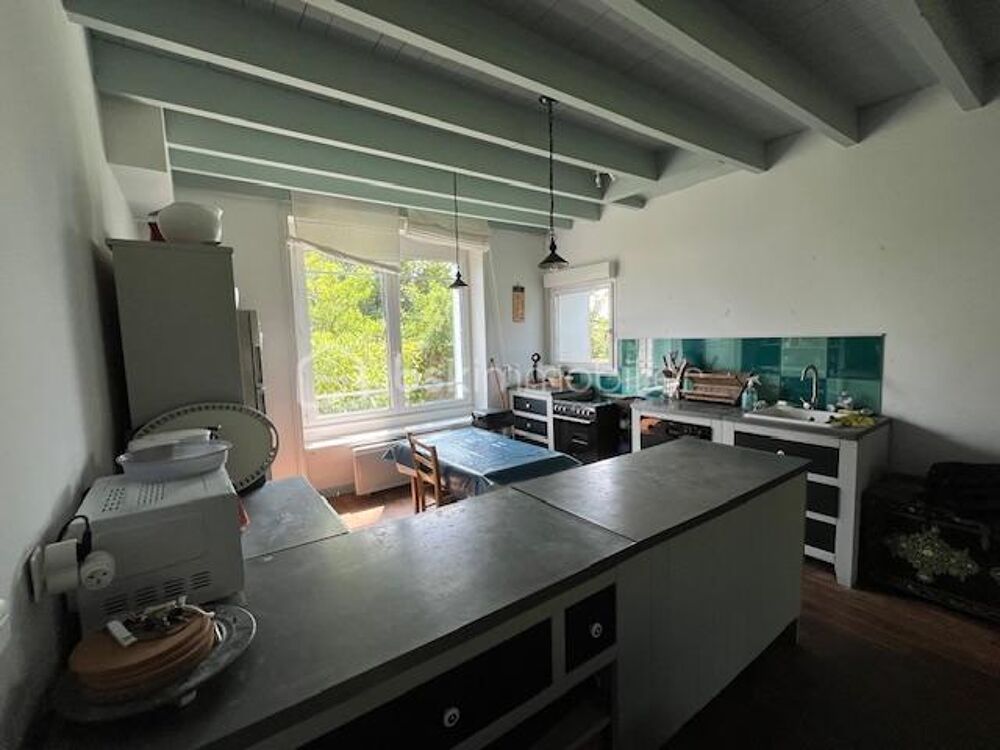 Maison familiale à l'ile d'arz