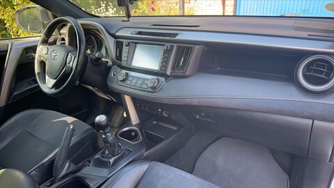 RAV 4 2.0 D-4D 143 Design 2016 occasion 59790 Ronchin