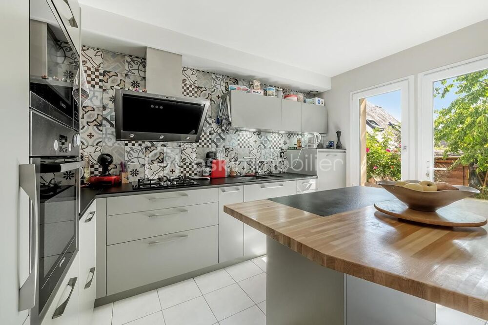 Maison familiale 140 m² (163m² au sol)  4 Ch + 2 Bureaux  Idéal Télétravail