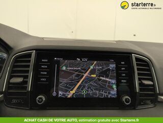 Karoq 2.0 TDI 150 CH SCR 4X4 DSG7 CLEVER 2022 occasion 69190 Saint-Fons