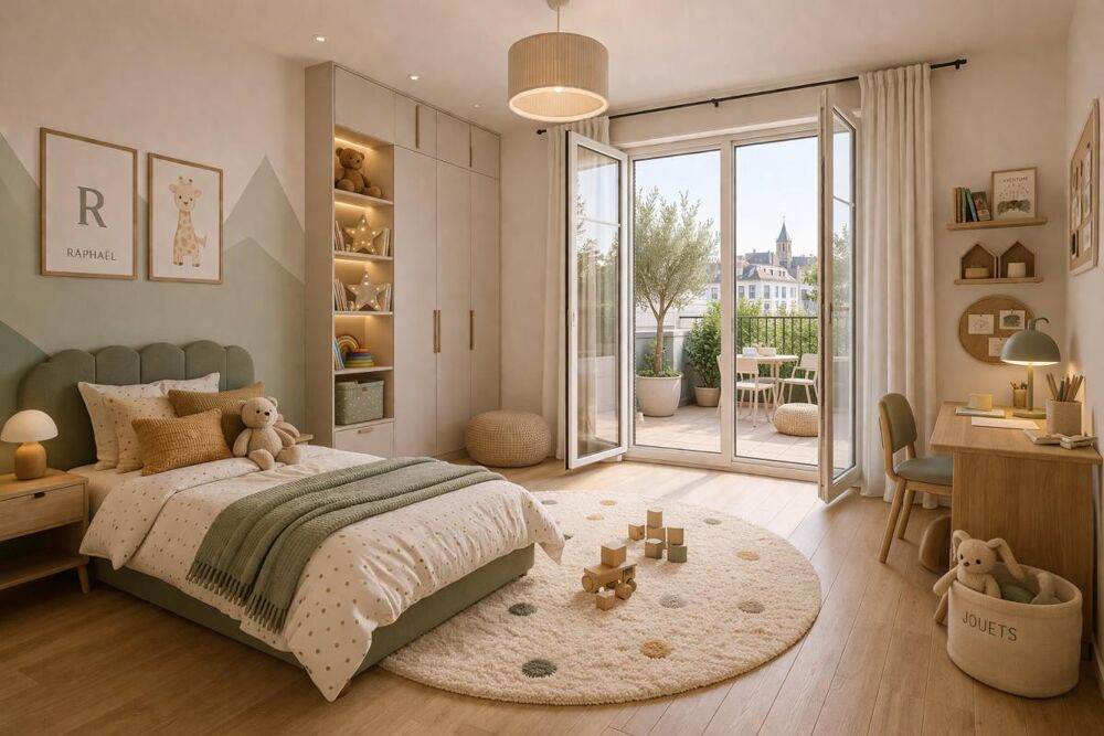 Vente Appartement Votre Appartement T4 + Terrasse ! Bordeaux
