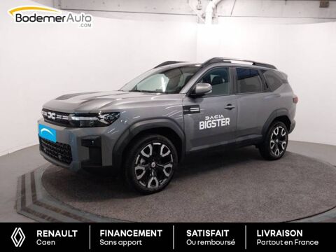 Dacia Bigster Hybrid 155 Journey 2026 occasion H&eacute;rouville-Saint-Clair 14200