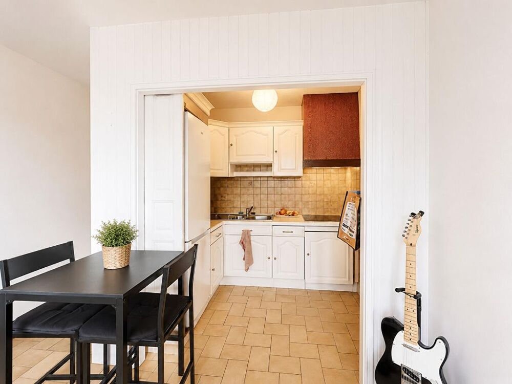 A vendre appartement de type 2, à Périgueux 24000
