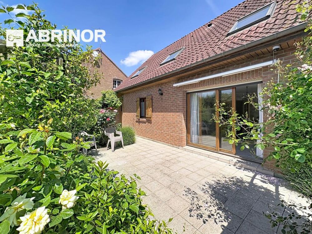 Pavillon individuel - 5 pièces - 110m² habitables