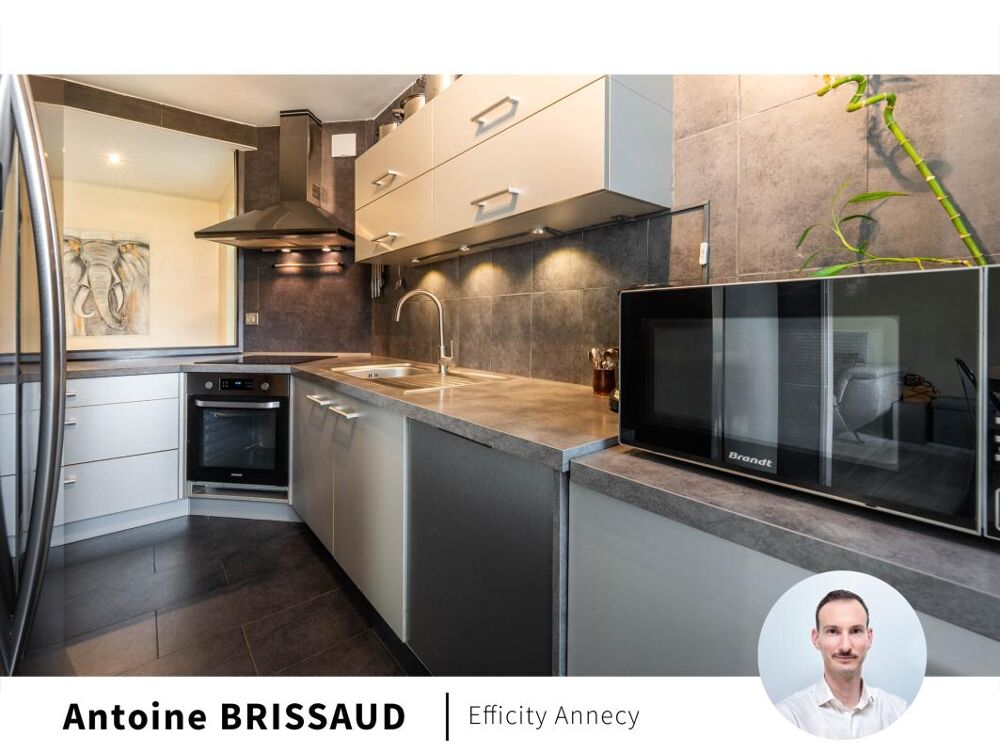 Vente Appartement Appartement Annecy