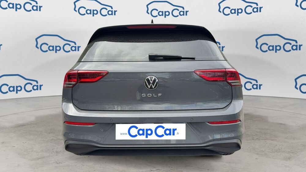 Golf VIII 1.0 TSI 110 Life - 5 places 2021 occasion 94000 Creteil