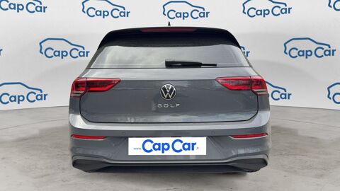 Golf VIII 1.0 TSI 110 Life - 5 places 2021 occasion 94000 Creteil