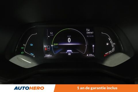 Clio 1.6 E-Tech SL Limited 140 ch 2021 occasion 92130 Issy-les-Moulineaux