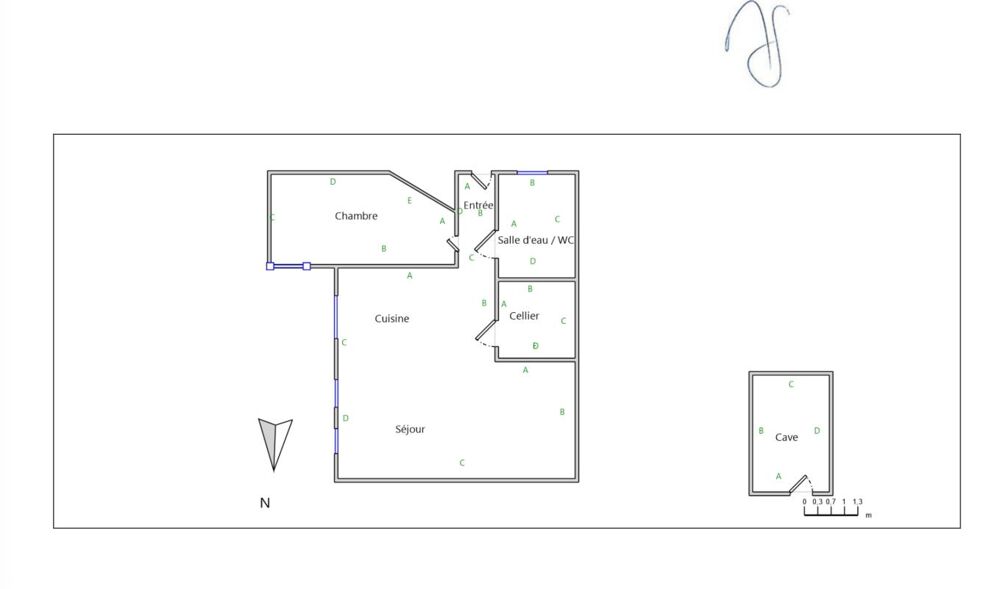 Vente Appartement Appartement Paris 15