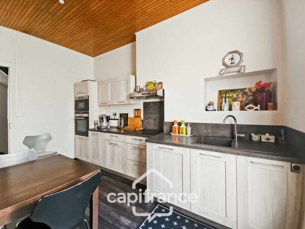 Charmante maison de ville, 5 pièces à Agen centre-ville avec terrasse - proche des commodités