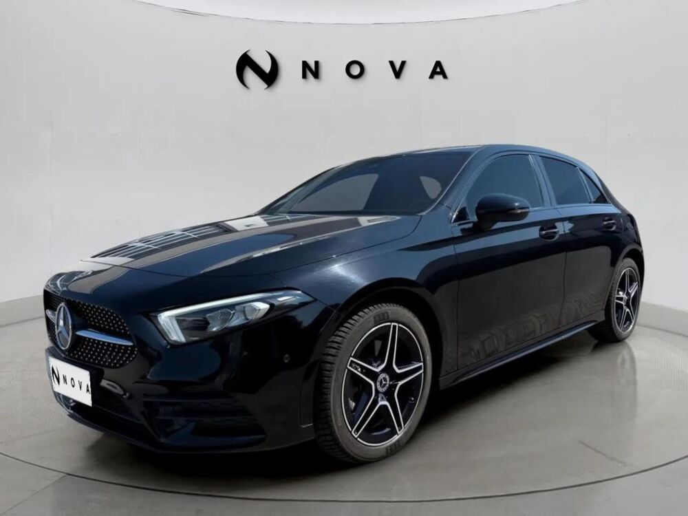 Classe A 250e • AMG Line 218ch Cam&eacute;ra Carplay 2021 occasion 33600 Pessac