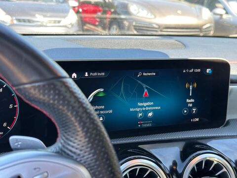 Classe CLA II COUPE 180 D AMG LINE 7G-DCT 2019 occasion 78240 Chambourcy