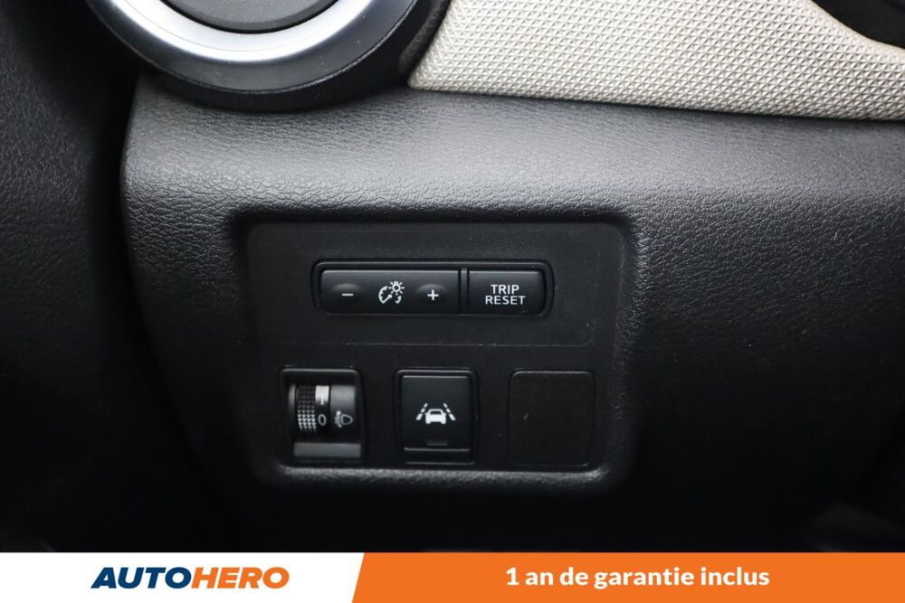 Micra 1.0 IG Acenta 71 ch 2018 occasion 92130 Issy-les-Moulineaux