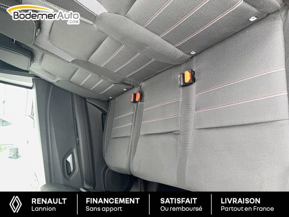 Jogger TCe 110 5 places Extreme + 2023 occasion 22200 Guingamp