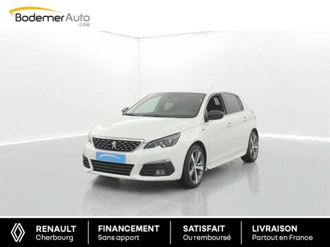 Peugeot 308 PureTech 130ch S&S EAT8 GT Line 2020 occasion Cherbourg-Octeville 50100