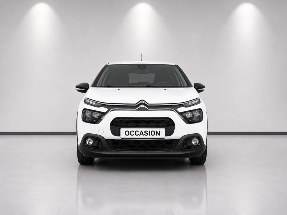 C3 1.5l B HDI 100cv Pack BUSINESS GPS/CLIGPS/CAMERA/CLIM idem 2 2023 occasion 60430 Abbecourt
