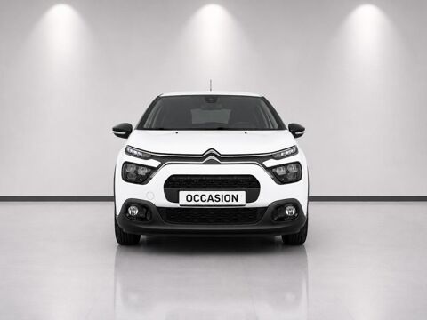 C3 1.5l B HDI 100cv Pack BUSINESS GPS/CLIGPS/CAMERA/CLIM idem 2 2023 occasion 60430 Abbecourt