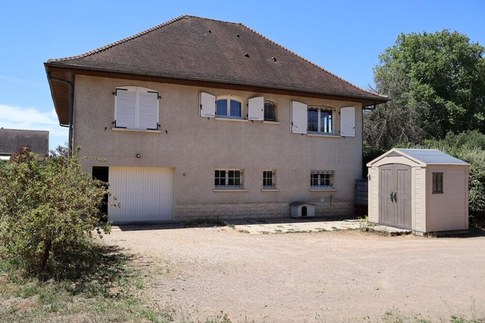 Vente Maison Maison à vendre 7 pièces 143m² PERRIGNY SUR L'OGNON /  PONTAILLER-SUR-SAÔNE (21) Perrigny sur l ognon