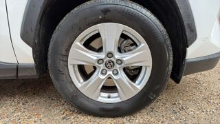 RAV 4 2.5 VVTi 218 Hybrid 2WD E-CVT Dynamic 2021 occasion 42450 Sury Le Comtal