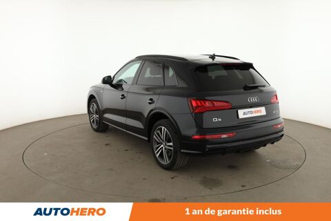 Q5 45 TFSI S line Quattro S tronic 7 245 ch 2019 occasion 92130 Issy-les-Moulineaux