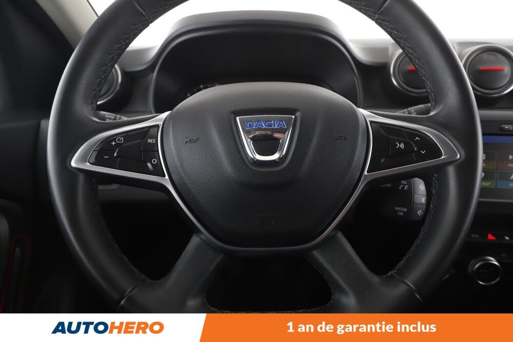 Duster II 1.5 dCi Blue Techroad 4x2 116 ch 2019 occasion 92130 Issy-les-Moulineaux