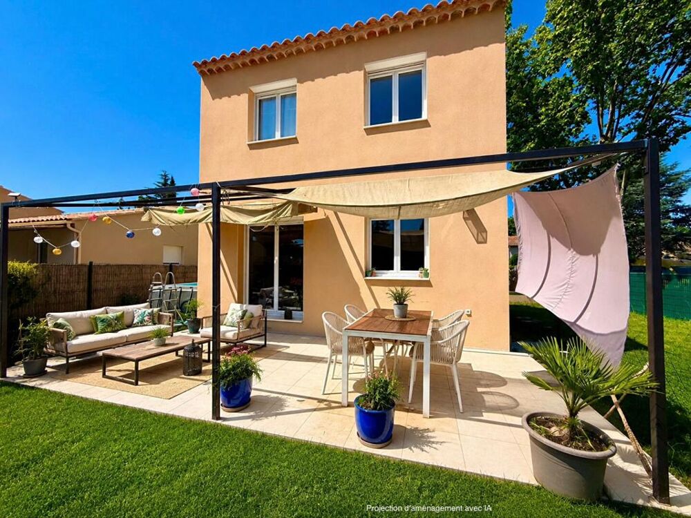 Maison à vendre à Maillane