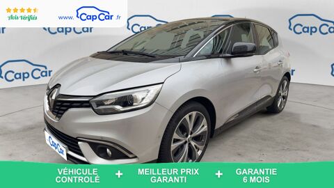 Renault Sc&eacute;nic 1.5 dCi 110 Hybrid Assist Intens 2019 occasion Paris 75015