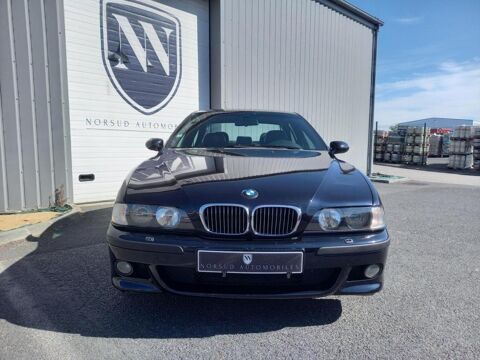 M5 E39 - ORIGINE FRANCE SUIVI COMPLET 1999 occasion 14650 Carpiquet
