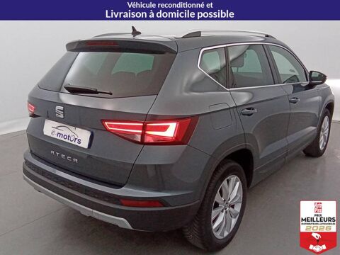 Ateca TSI 115 Style 2019 occasion 10150 Lavau