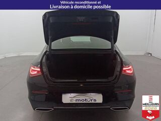Classe CLA COUPE 180 7G-DCT Progressive Line 2021 occasion 10150 Lavau