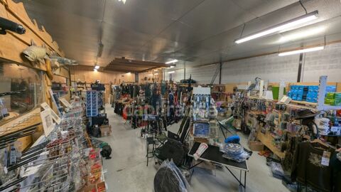 Dpt Calvados (14), &agrave; vendre FALAISE - Fonds de Commerce d'Armurerie, Chasse, P&ecirc;che et Apiculture 48000 14700 Falaise