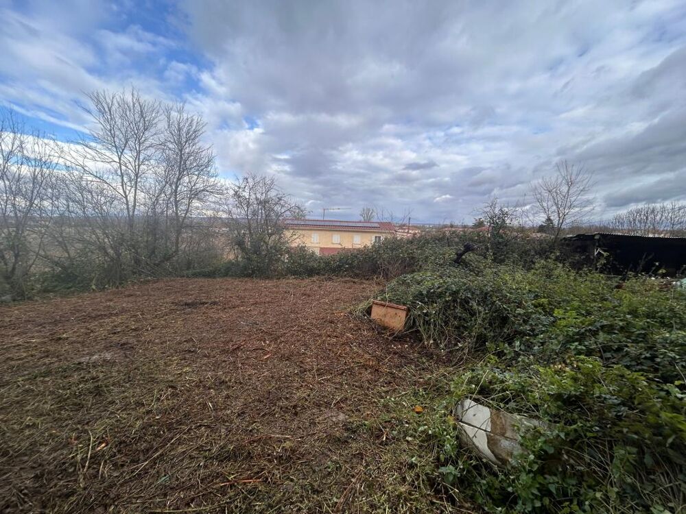 Vente Terrain Terrain constructible  de 720 m² et 479 m² non constructible Saint sorlin en valloire