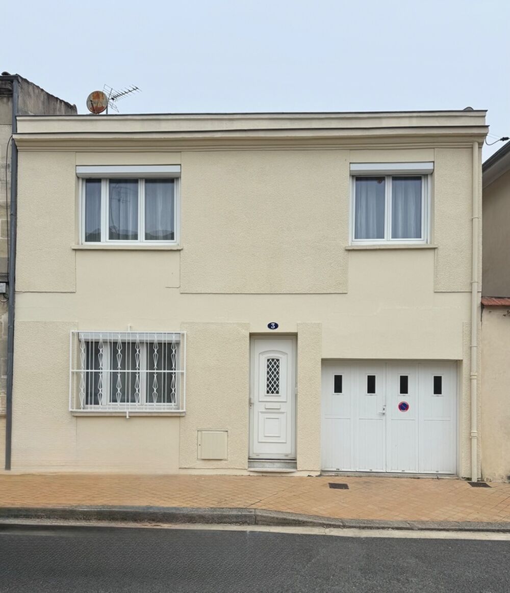 Maison à louer 3 pièces BORDEAUX (33)